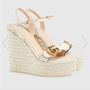 COPY - Gucci espadrille